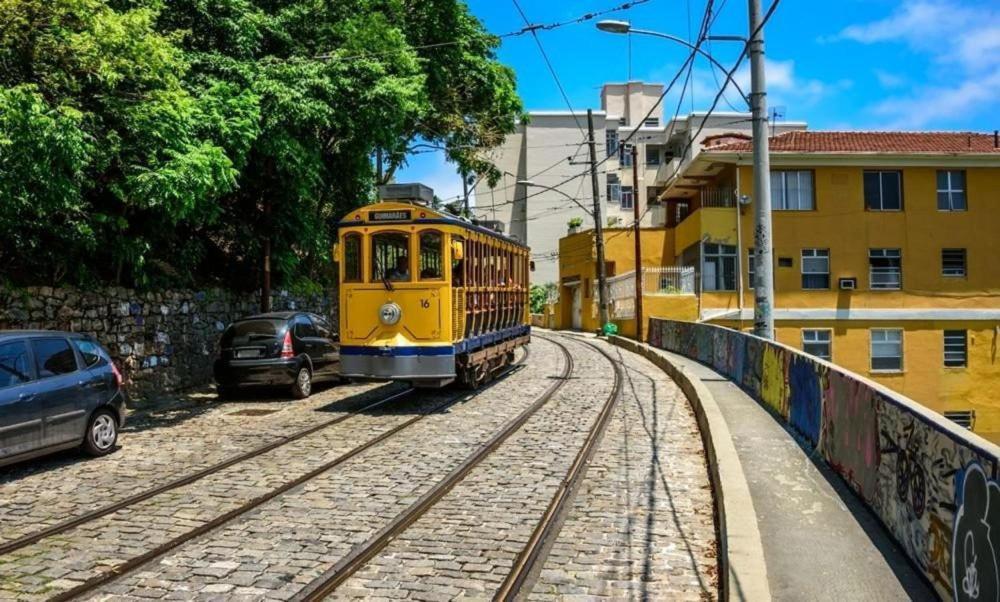 Apartamento Confortavel Na Gloria Proximo Ao Metro Rio de Janeiro